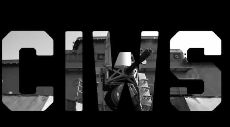  Mk 15 Phalanx CIWS – ostatnia linia obrony okrętów US Navy / Portal Stoczniowy