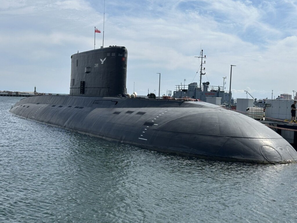 okręt podwodny orp orzeł