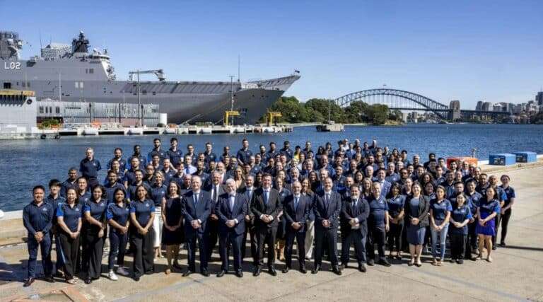 Navantia Australia z przełomowym kontraktem. Co to oznacza dla polskiej Orki? / Portal Stoczniowy