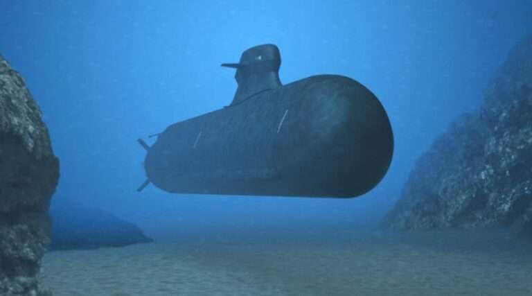 Kolejne opóźnienia w Szwecji. Okręty podwodne typu A26 po 2030 roku / Portal Stoczniowy