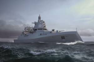 Fregaty F127 dla Norwegii: tkMS i Ulstein łączą siły / Portal Stoczniowy