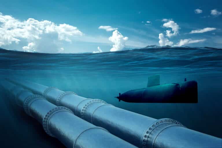 Co wiemy o strefach NATO w rejonie eksplozji gazociągu Nord Stream? / Portal Stoczniowy