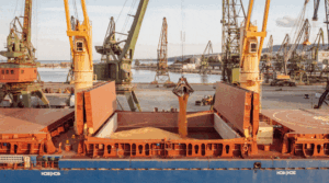 Porozumienie o zawieszeniu broni na Morzu Czarnym / Portal Stoczniowy