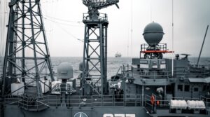 Wzrost incydentów wokół infrastruktury krytycznej na Bałtyku / Portal Stoczniowy