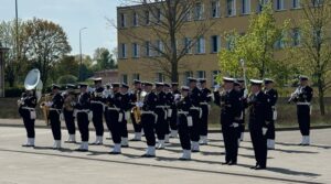 Uroczystości 60-lecia 8. Flotylli Obrony Wybrzeża / Portal Stoczniowy