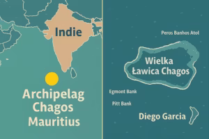 Eskalacja i koncentracja sił: Diego Garcia w centrum uwagi / Portal Stoczniowy