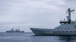 Duński plan modernizacji marynarki to nie wyjątek lecz sygnał zmiany kursu / Portal Stoczniowy