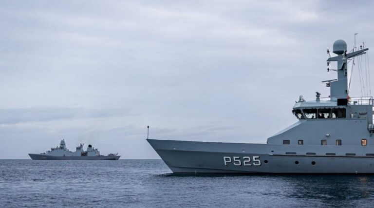 Duński plan modernizacji marynarki to nie wyjątek lecz sygnał zmiany kursu / Portal Stoczniowy