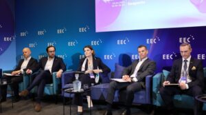 Port Gdańsk na EKG 2025: siła portów w gospodarce i bezpieczeństwie Polski / Portal Stoczniowy