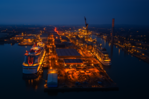 Fincantieri z kontraktem na dwa kolejne wycieczkowce dla AIDA Cruises / Portal Stoczniowy