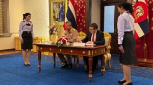 Navantia z kontraktem dla Królewskiej Marynarki Wojennej Tajlandii / Portal Stoczniowy