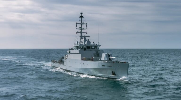 KERSHIP rozpoczyna budowę dwóch OPV dla Czarnogóry / Portal Stoczniowy