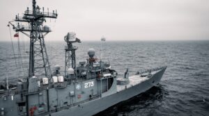 Ochrona infrastruktury krytycznej na Bałtyku: komentarz COM-DKM / Portal Stoczniowy