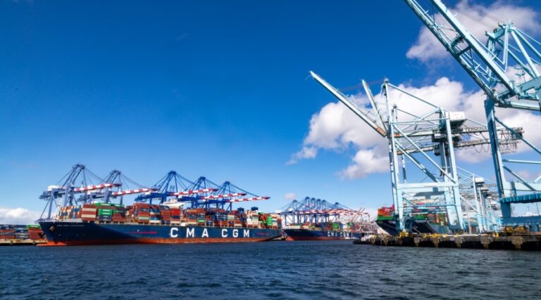 Czy to początek kryzysu w amerykańskich portach? Transport morski na rozdrożu / Portal Stoczniowy