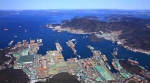 Południowokoreańska strategia globalnej ekspansji przemysłu stoczniowego / Portal Stoczniowy