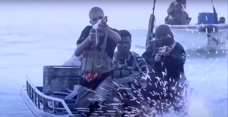 Piractwo i rozbój na morzu – aspekty prawne / Portal Stoczniowy