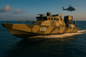 Litwa i Łotwa zamawia kutry szturmowe CFMAC / Portal Stoczniowy