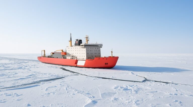 Stocznia Seaspan rozpoczyna budowę lodołamacza polarnego dla Kanady / Portal Stoczniowy