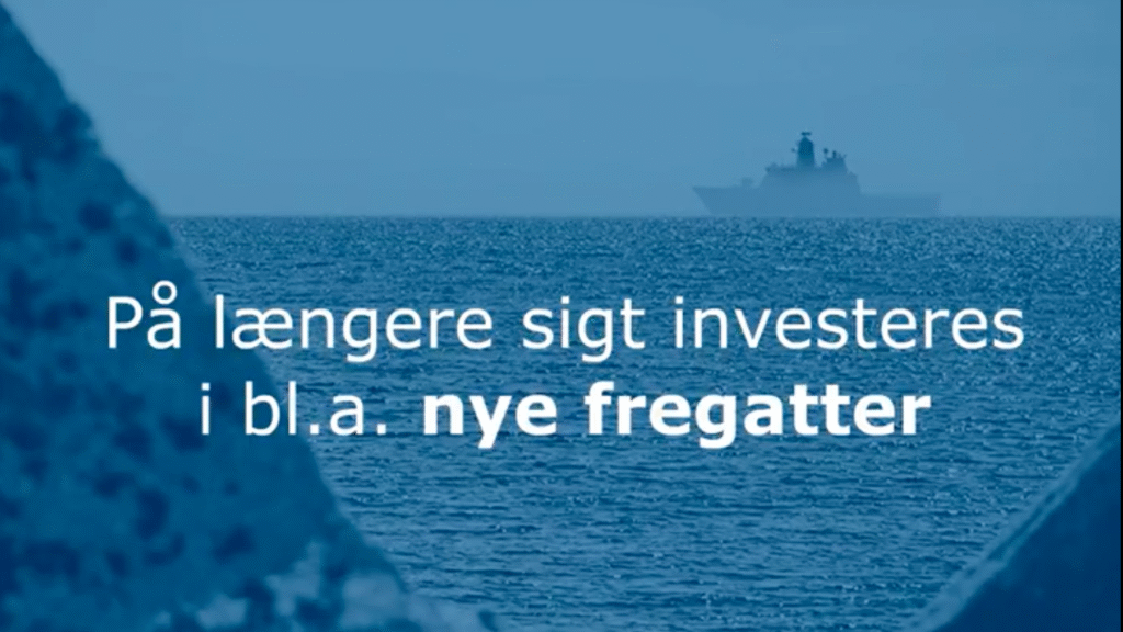Dania przyspiesza modernizację floty wojennej / Portal Stoczniowy