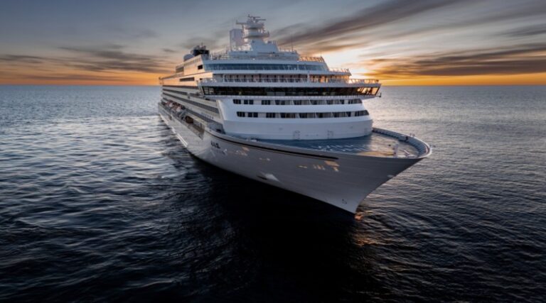 Nowy wycieczkowiec Asuka III we flocie NYK Cruises / Portal Stoczniowy