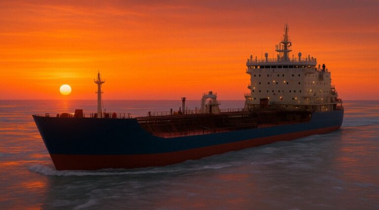 Rekordowy wzrost eksportu rosyjskiej ropy dzięki transferom STS / Portal Stoczniowy