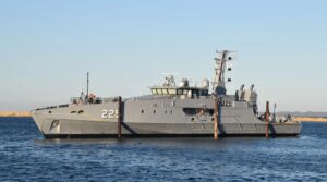 W Henderson zwodowano patrolowiec ADV Cape Spencer dla Royal Australian Navy / Portal Stoczniowy