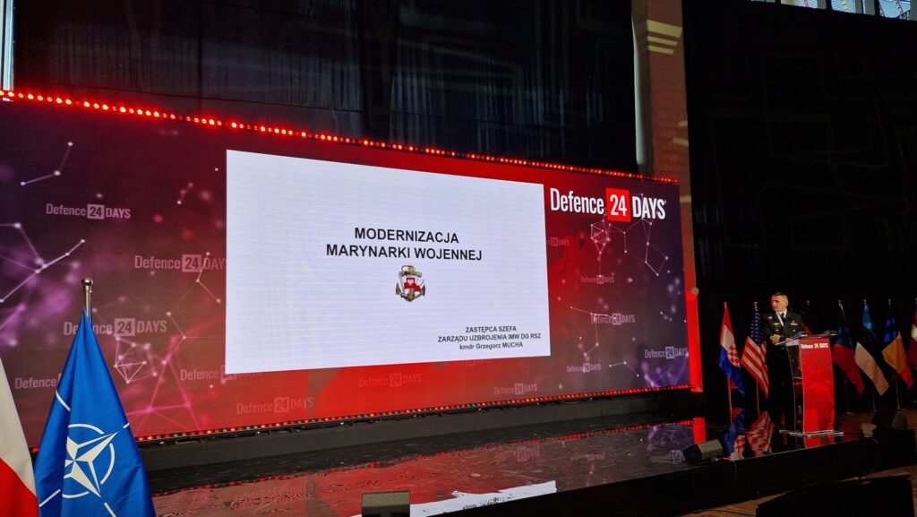 Defence24Day 2025 – program Orka i partnerzy zagraniczni / Portal Stoczniowy