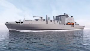 Navantia UK i program FSS: nowe otwarcie dla brytyjskiego przemysłu okrętowego / Portal Stoczniowy