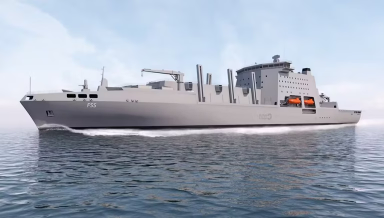 Navantia UK i program FSS: nowe otwarcie dla brytyjskiego przemysłu okrętowego / Portal Stoczniowy