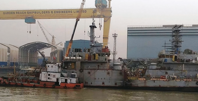 Bangladesz i Indie – konflikt o przemysł stoczniowy i wpływy w Azji / Portal Stoczniowy