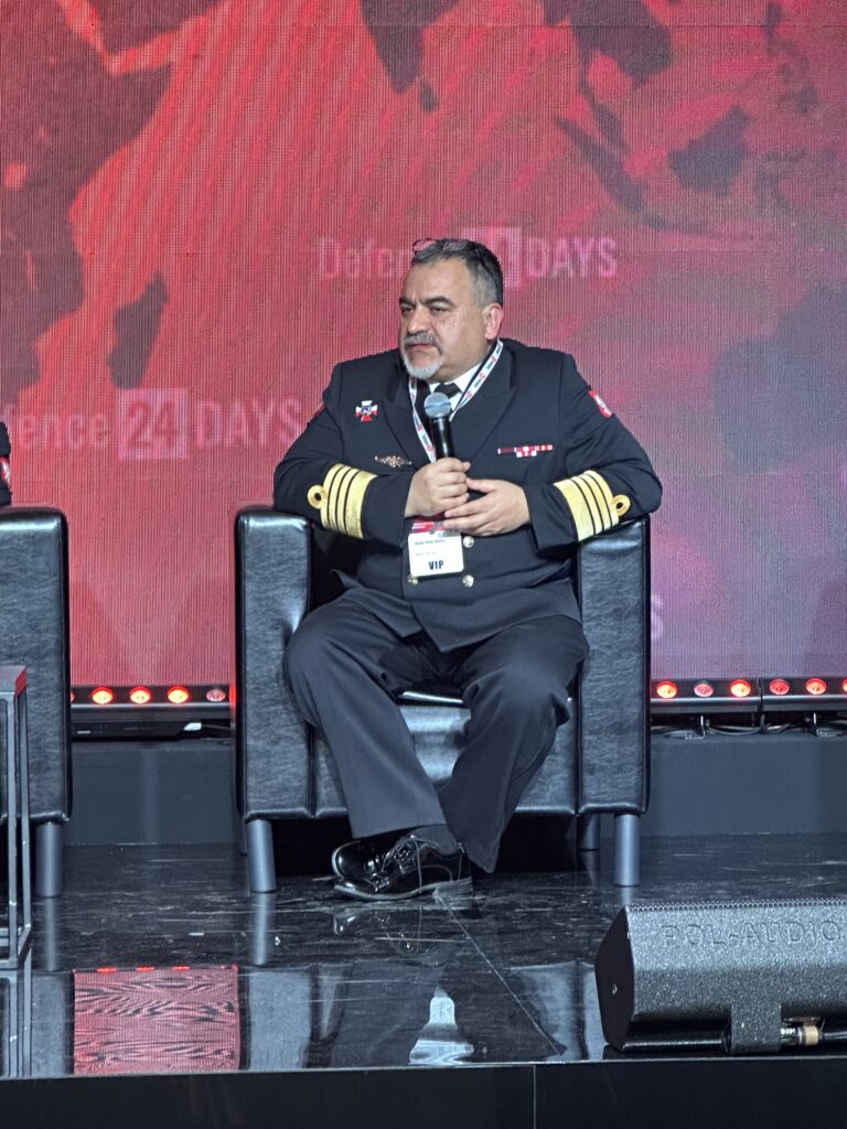 Defence24 Days: Marynarka Wojenna RP w dobie zagrożeń czasu i pokoju / Portal Stoczniowy