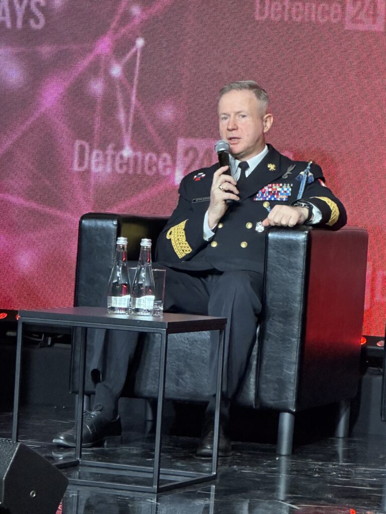 Defence24 Days: Marynarka Wojenna RP w dobie zagrożeń czasu i pokoju / Portal Stoczniowy