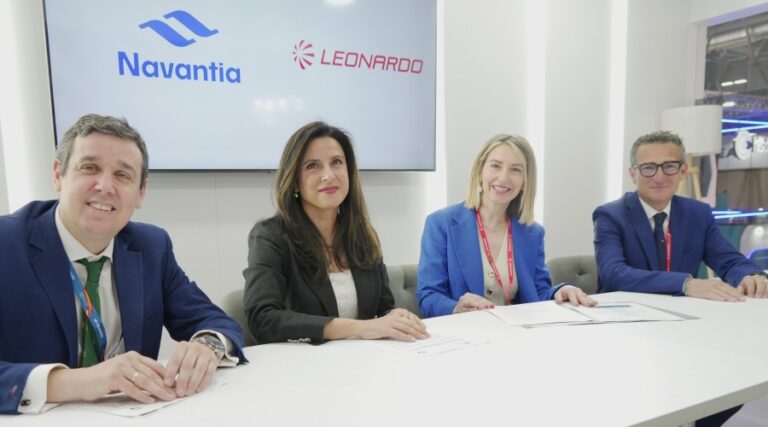 Navantia i Leonardo łączą siły na rynku okrętowym / Portal Stoczniowy