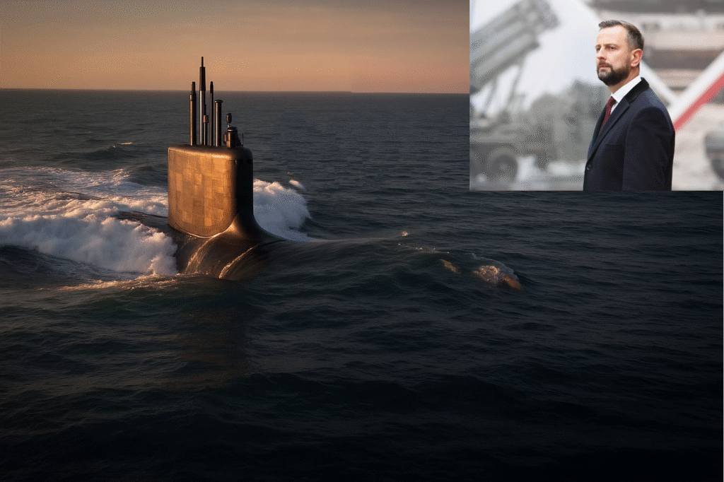 Nowe otwarcie dla programu Orka. Czy SAFE okaże się szansą dla modernizacji MW RP? / Portal Stoczniowy