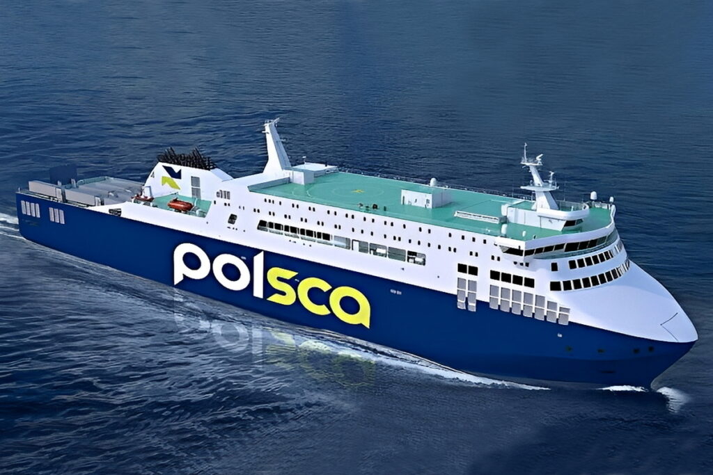 PolSca Baltic Ferries: nowy rozdział polskiej żeglugi promowej na Bałtyku / Portal Stoczniowy