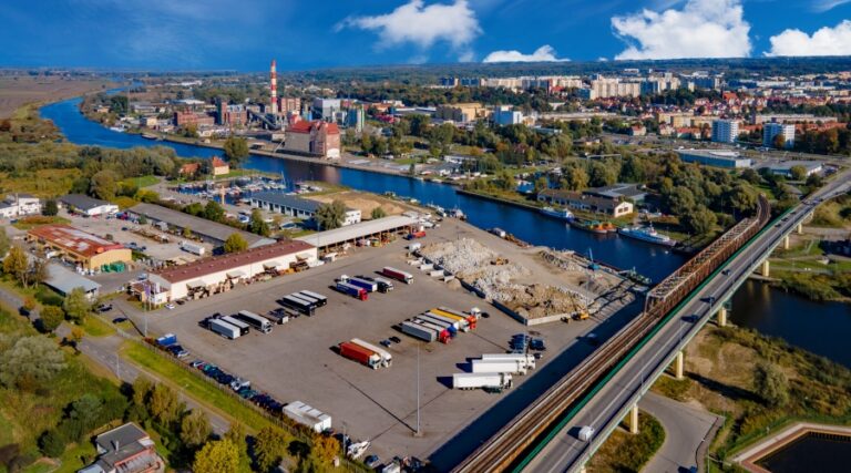 xPort w Elblągu z nadzieją na odzyskanie dostępu do morza / Portal Stoczniowy