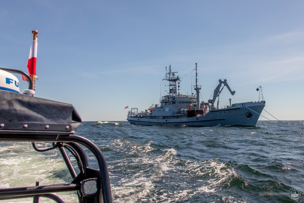 SAREX 2025: sprawdzian dla służb ratowniczych zakończony sukcesem / Portal Stoczniowy