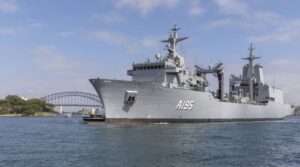 Czy Polska potrzebuje okrętu wsparcia logistycznego? / Portal Stoczniowy