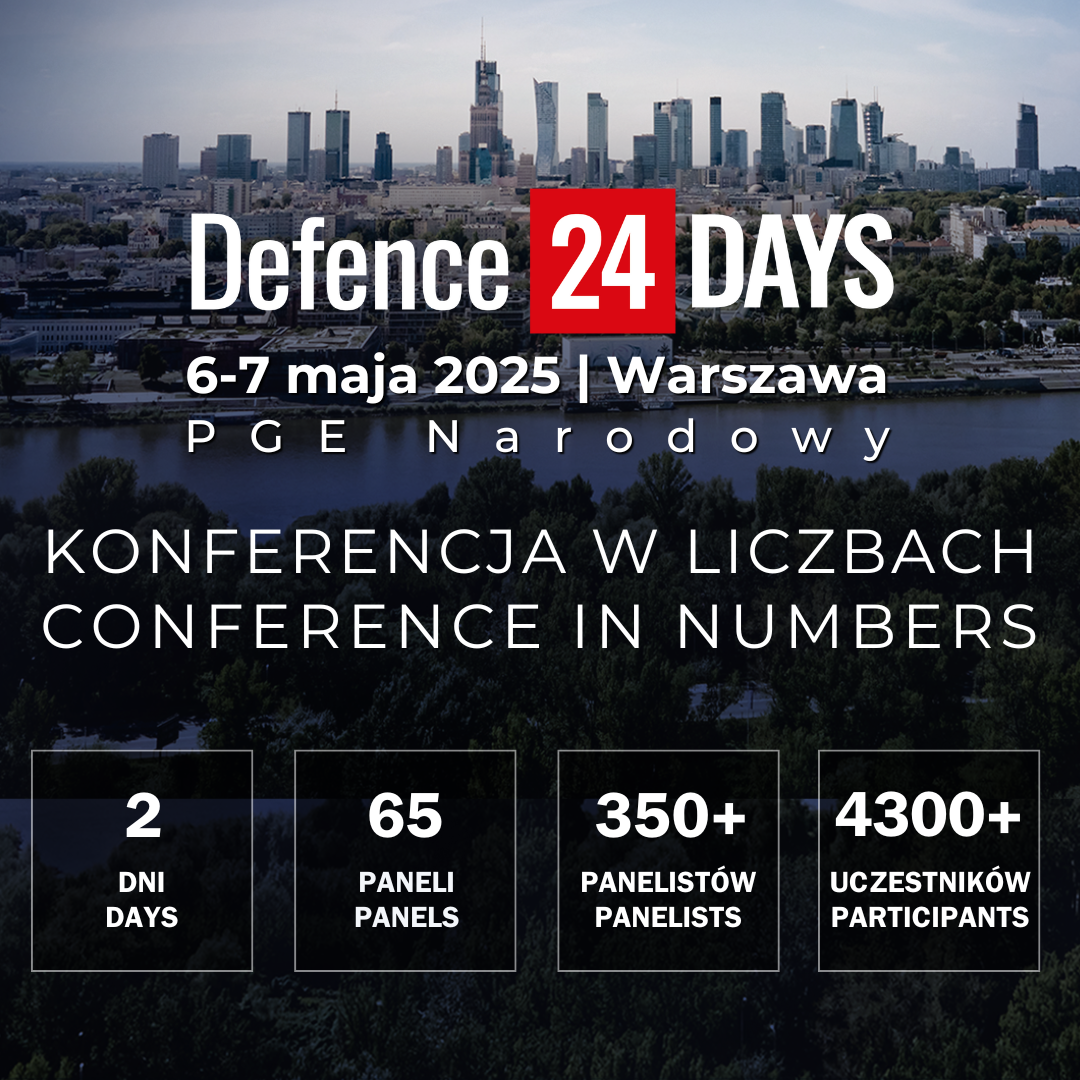 7. edycja konferencji Defence24 Days już za nami! / Portal Stoczniowy
