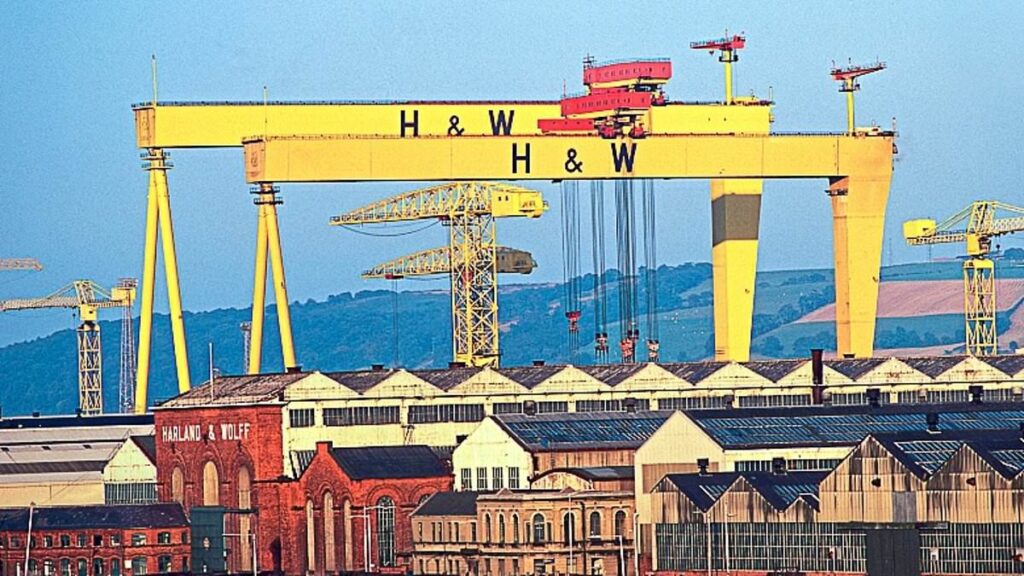 Navantia UK i program FSS: nowe otwarcie dla brytyjskiego przemysłu okrętowego / Portal Stoczniowy
