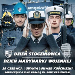 Gdynia: po wielu latach przerwy wraca Dzień Stoczniowca / Portal Stoczniowy