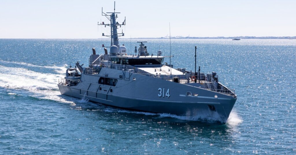 Austal kontra Hanwha Group. Spór o przejęcie australijskiej stoczni / Portal Stoczniowy