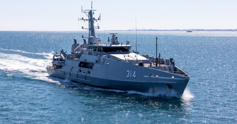 Austal kontra Hanwha Group. Spór o przejęcie australijskiej stoczni / Portal Stoczniowy