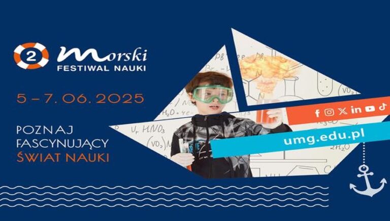 II Morski Festiwal Nauki w Gdyni – nauka, morze i przygoda w jednym / Portal Stoczniowy