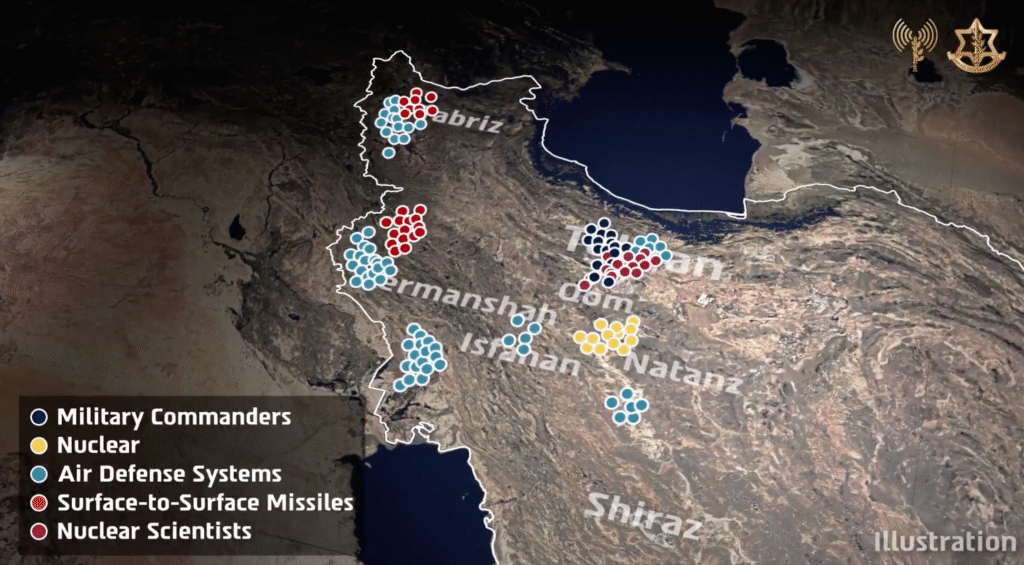 Bliski Wschód na krawędzi. Flota wojenna Iranu i scenariusze eskalacji / Portal Stoczniowy