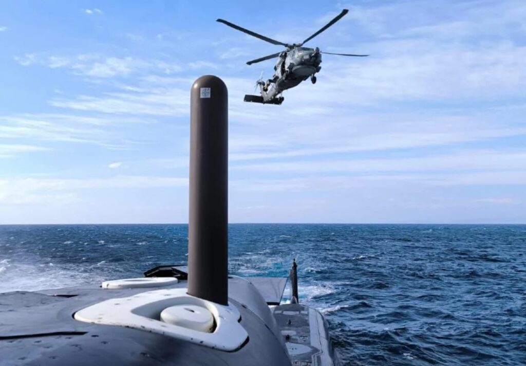 Okręt podwodny S-82 „Narciso Monturiol” gotowy do wodowania / Portal Stoczniowy