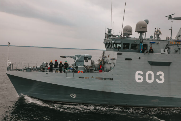 Debata wokół projektu ustawy „Bezpieczny Bałtyk” – nowe spojrzenie / Portal Stoczniowy