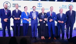 Cztery porty, jedna strategia – Polska morska ofensywa logistyczna / Portal Stoczniowy