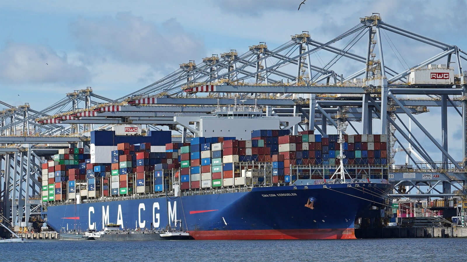 Port Rotterdam: cyfrowa transformacja z SAP S/4HANA Cloud