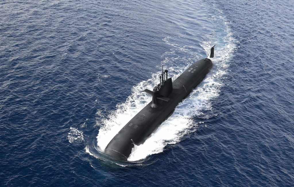 Okręty podwodne w 2027 roku. Jest oferta, o której nikt nie mówi. Dlaczego? / Portal Stoczniowy